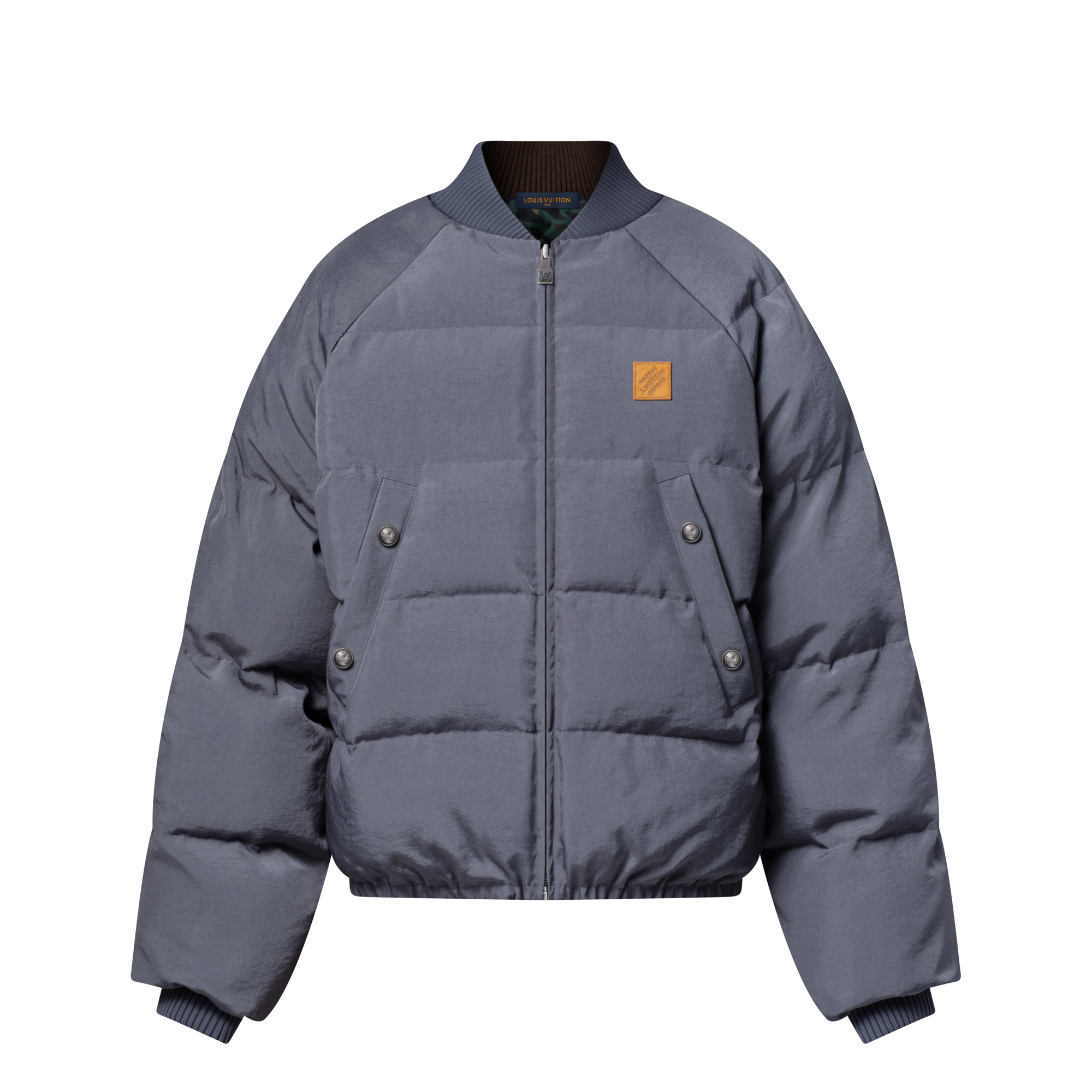 Reversible Puffer Jacket - Men - Ready-to-Wear | LOUIS VUITTON ®